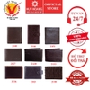 Ví nam da bò cao cấp nhiều loại màu nâu HD2127-30-33-36-40-43-46-48-51
