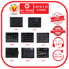 Ví nam da cá sấu nhiều loại màu đen HD2201-04-07-10-13-16-19-22
