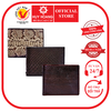Ví nam Huy Hoàng da trăn màu da nguyên thủy, đen, nâu HD2301-02-03