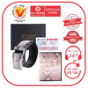 Bóp & Dây nịt nam da trăn màu da nguyên thủy HD2306-HD4311