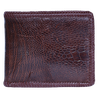 Ví nam da đà điểu nhiều loại màu nâu đỏ HD2404-07-09-11-22-24-28-37
