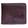Ví nam da đà điểu nhiều loại màu nâu đỏ HD2422-24-28-37