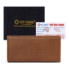 Ví nữ da bò nhiều loại màu da HD3101-05-08-11-19-25-36-48