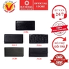 Ví nữ da bò nhiều loại màu đen HD3106-12-16-20-26