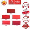Ví nữ da bò nhiều loại màu đỏ HD3113-44-62-64-67
