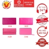 Ví nữ da bò nhiều loại màu hồng HD3114-22-28-46