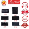 Ví nữ da bò nhiều loại màu đen HD3133-37-42-49-52-70