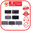 Ví nữ da cá sấu nhiều loại màu đen HD3202-05-09-13-37-45-60