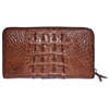 Ví nữ da cá sấu nhiều loại màu nâu HD3203-3207-3285-3728-3731-3733