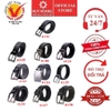Dây nịt nam da bò nhiều loại màu đen HD4102-05-08-20-23-26-29-38-47-50