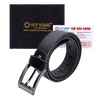Thắt lưng nam da bò 4P màu da, đen, nâu HD4101-02-03