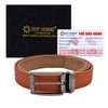 Bóp & Dây nịt nam da bò màu da HD2107-HD4119