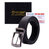 Thắt lưng nam lót nhung màu da, đen, nâu HD4119-20-21