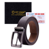 Thắt lưng nam lót nhung màu da, đen, nâu HD4119-20-21
