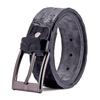 Dây nịt nam da bò nhiều loại màu đen HD4102-05-08-20-23-26-29-38-47-50