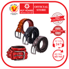 Thắt lưng nam da cá sấu nguyên con 4P bát gài nhiều màu HD4222-4223-4724-4726