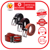 Dây nịt nam da cá sấu gai lưng đầu kim 4P màu đen, nâu đất, nâu đỏ, vàng bò HD4709-10-11-12