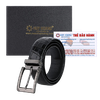 Thắt lưng nam da cá sấu nguyên con 3,5P đầu kim nhiều màu HD4219-4220-4739-4740