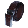 Thắt lưng nam da cá sấu 4P màu đen, nâu đất HD4860-61-62-63