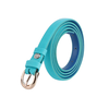 Thắt lưng nữ da bò nhiều loại màu xanh HD5108-13-18-19-27-43