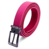 Thắt lưng nữ da bò nhiều loại màu hồng HD5129-32-33-38-42