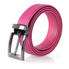 Thắt lưng nữ da bò nhiều loại màu hồng HD5129-32-33-38-42