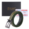 Thắt lưng nữ da cá sấu cao cấp nhiều màu HD5205-06-10-11-13-18
