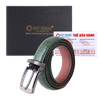 Thắt lưng nữ da cá sấu cao cấp nhiều màu HD5205-06-10-11-13-18