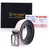 Thắt lưng nữ da trăn cao cấp nhiều màu HD5311-12-13-15-17-18