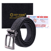 Thắt lưng nữ da trăn cao cấp nhiều màu HD5311-12-13-15-17-18