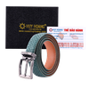 Thắt lưng nữ da trăn cao cấp nhiều màu HD5311-12-13-15-17-18