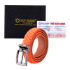 Thắt lưng nữ da trăn cao cấp nhiều màu HD5311-12-13-15-17-18