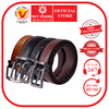 Dây thắt lưng nữ da đà điểu 2,5P nhiều màu HD5401-02-03-10