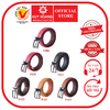 Thắt lưng nữ da đà điểu cao cấp nhiều màu HD5406-20-21-22-23-24