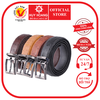 Dây thắt lưng nữ da đà điểu da hột 2,5P nhiều màu HD5421-22-23-24