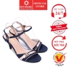 Giày sandal nữ Huy Hoàng màu xanh HD7064