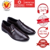 Giày nam Huy Hoàng da bò màu nâu HD7124