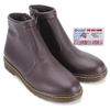 Giày boot nam Huy Hoàng màu nâu HD7191