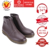Giày boot nam Huy Hoàng màu nâu HD7191