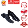 Giày tây nam da bò cột dây màu đen HD7501