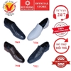 Giày tây nam Huy Hoàng da bò màu xanh đậm HD7511