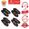 Giày nam da bò nhiều loại nhiều màu HD7515-7516-7517-7518