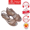 Giày sandal nữ Huy Hoàng màu kem HD7926
