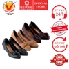 Giày nữ Huy Hoàng da bò 5P màu da, đen, nâu đất HD7941-42-43