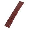 Dây đồng hồ da bò nhiều size màu nâu đỏ HD8104-18-32