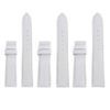 Dây đồng hồ da bò size 16, 18, 20 màu trắng HD8119