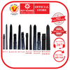Dây đồng hồ da đà điểu nhiều size màu đen HD8401-09-17-35-44-53