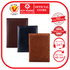 Ví Passport da bò màu da, đen, nâu HD9104-05-06