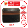 Ví Namcard da bò Huy Hoàng màu đen HD9159