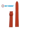 Dây đồng hồ da bò size 12, 14 màu cam HD8106